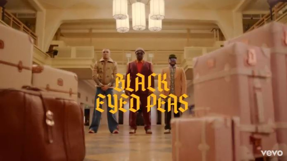 Black Eyed Peas y Ozuna estrenan su nuevo tema "Mamacita"