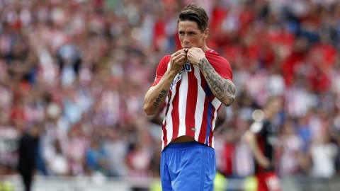 Fernando ‘el niño’ Torres volverá del retiro