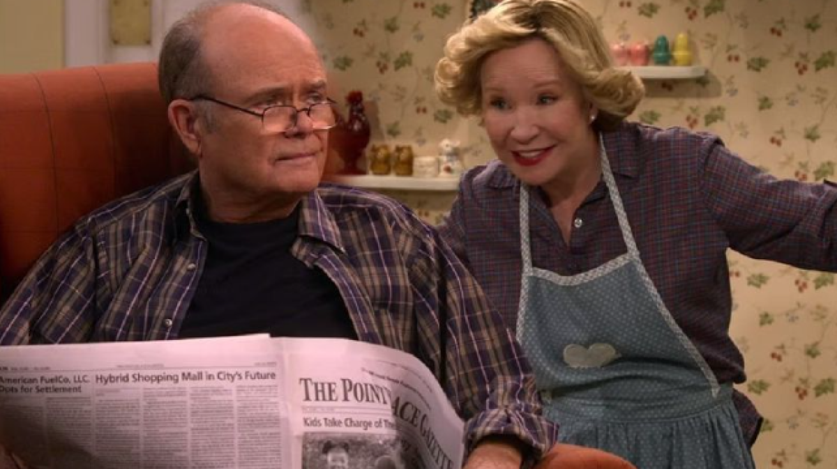 Netflix estrena tráiler de "That '90s Show"