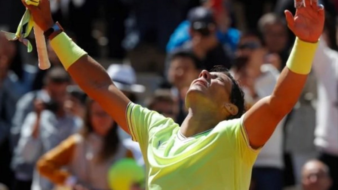 Nadal vence a Federer  y clasifica a la final