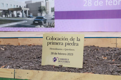 Inauguran ampliación de Hospital en Reynosa 