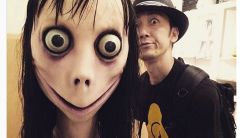 Autoridades advierten sobre contactar a "Momo"