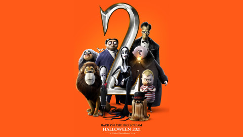 Lanzan el primer póster y adelanto de "The Addams Family 2"