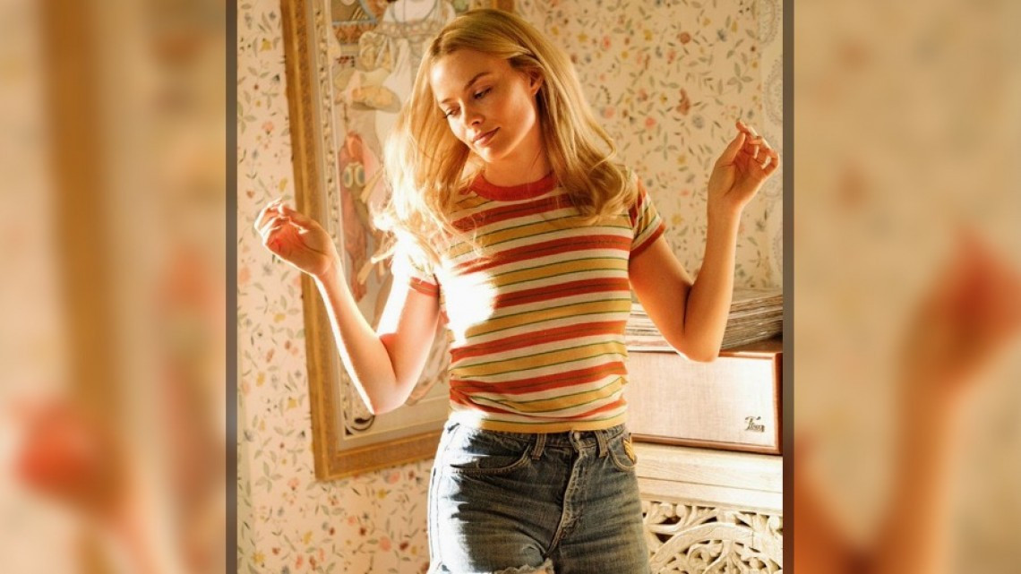 Revelan primeras fotos de "Once upon a time...in Hollywood"