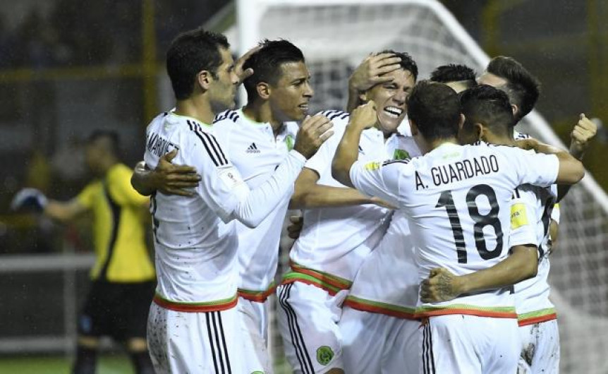 Cuatro mexicanos en el 11 ideal de la Concaf 