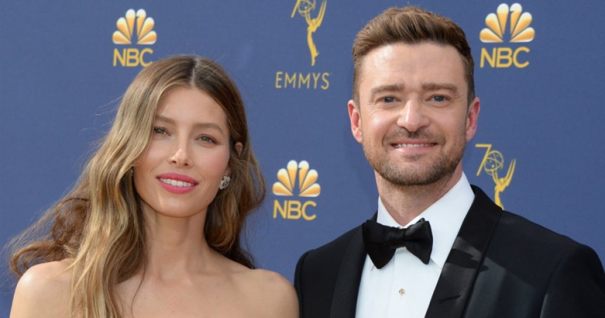 Revela Justin Timberlake  el nombre de su segundo hijo