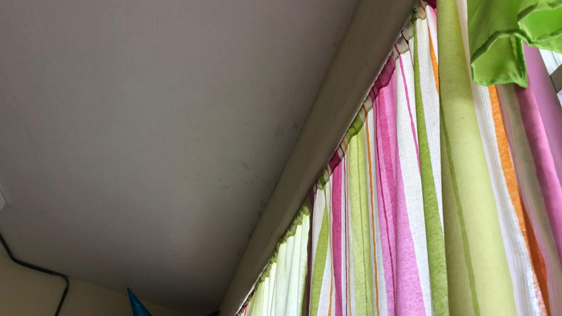 Niños de preescolar sufren enfermedades respiratorias