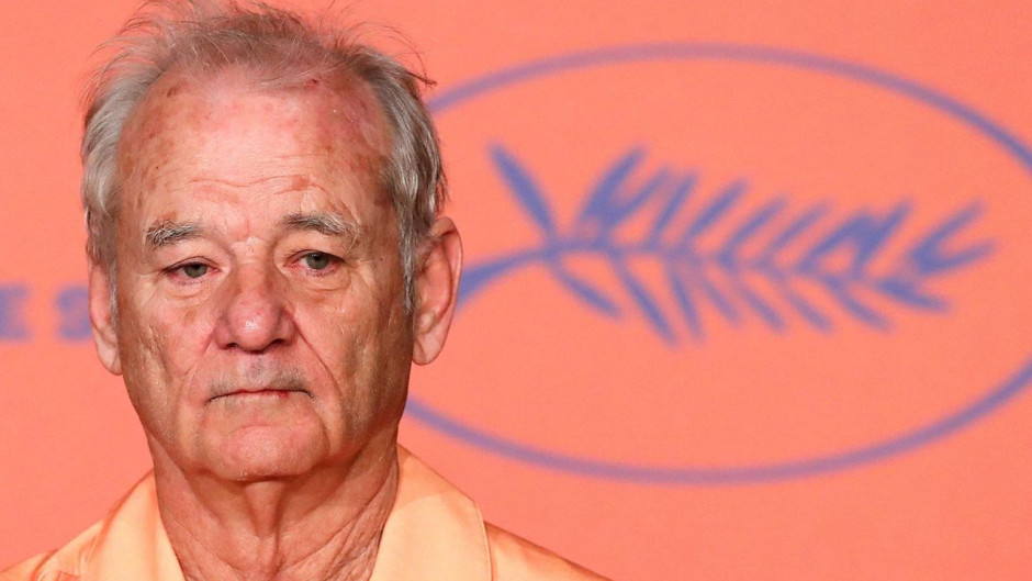 Acusan a Bill Murray de comportamiento inapropiado en el set de su siguiente película
