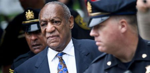 Bill Cosby sale de prisión tras anular su condena