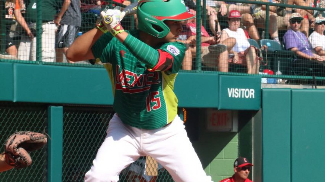 Los momentos más emocionantes de la semifinal de México y Canadá LLWS