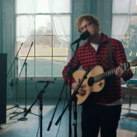 Ed Sheeran logra acuerdo por demanda