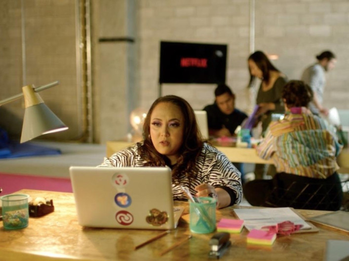 Michelle Rodríguez protagoniza ''La flor más bella'' de Netflix