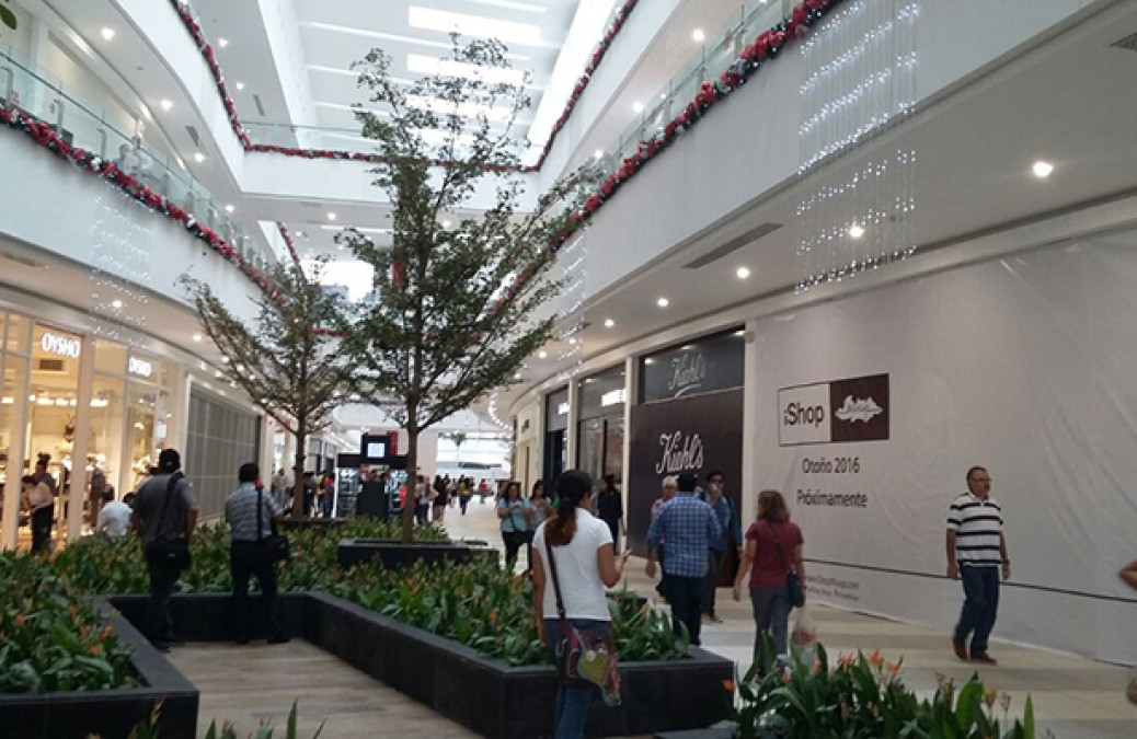 Comercio local con precios en un 35 por ciento más bajos que en EU