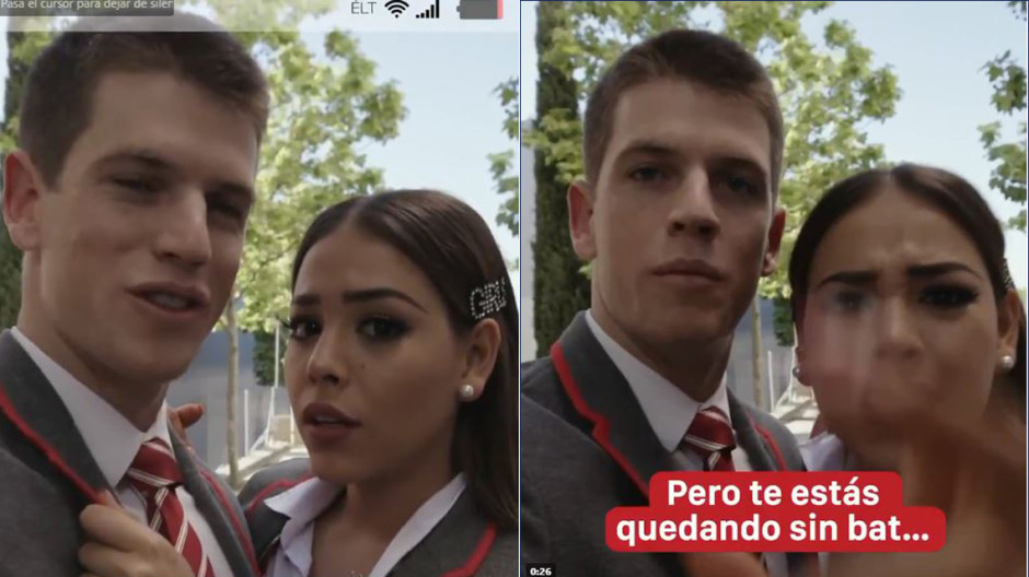 La segunda temporada de 'Élite' llega en septiembre