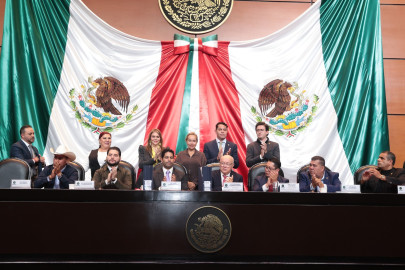 ASF presenta segundo informe de auditorías de la Cuenta Pública 2024 ante la Cámara de Diputados