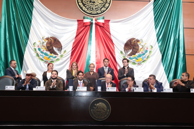 ASF presenta segundo informe de auditorías de la Cuenta Pública 2024 ante la Cámara de Diputados