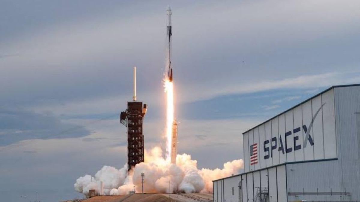 SpaceX anuncia fecha para quinto vuelo de Starship