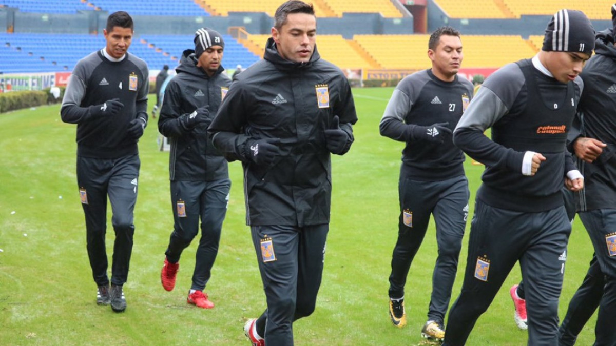 Inicia Tigres entrenamientos sin  'Tuca'