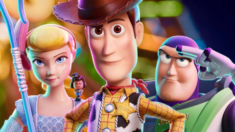 “Toy Story 4” llega al grupo de Pixar que supera los mil mdd en taquilla