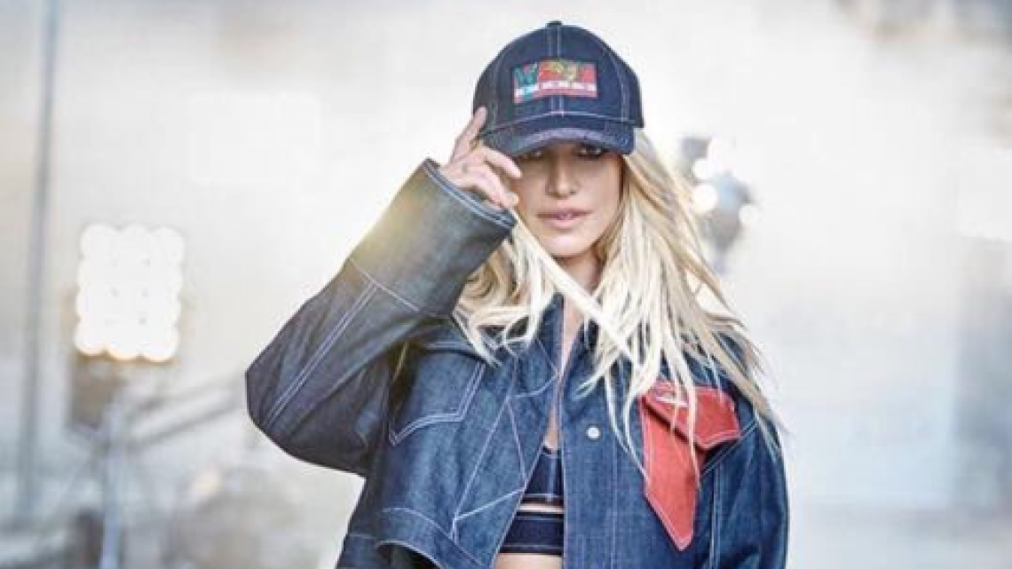 Mira la nueva campaña en la que participa Britney Spears