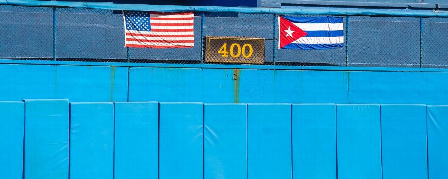 Bloquea EUA acuerdo entre Cuba y MLB