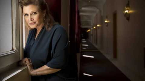 Continúan examenes para determinar causas de muerte de Carrie Fisher