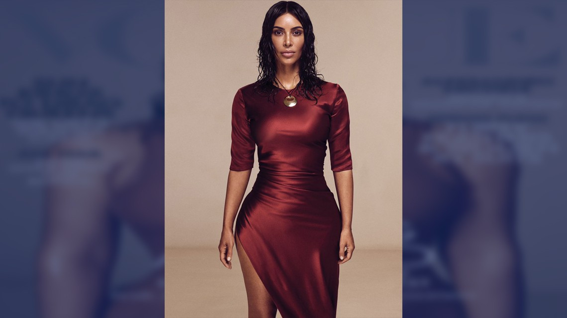 Kim Kardashian es la nueva portada de Vogue