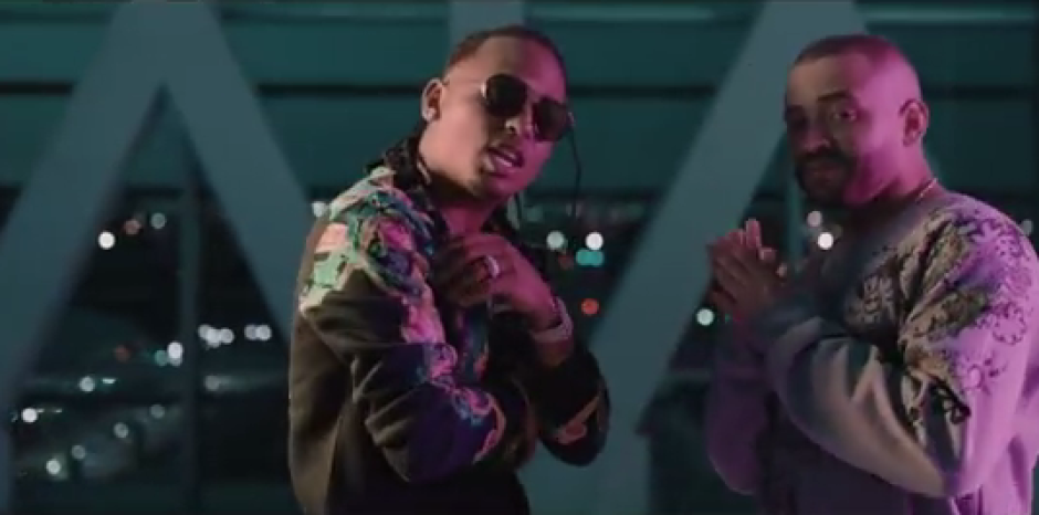 Nacho junto a Ozuna por “Casualidad”