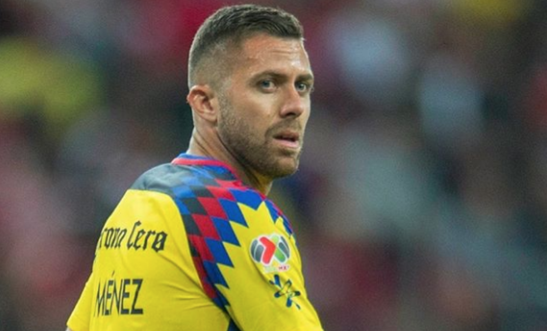 Ménez seguirá en América y envía emotivo mensaje a la afición