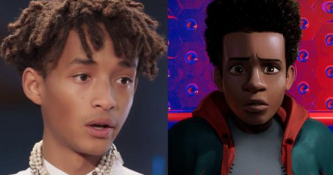 Jaden Smith podría ser Miles Morales en Spider-Man
