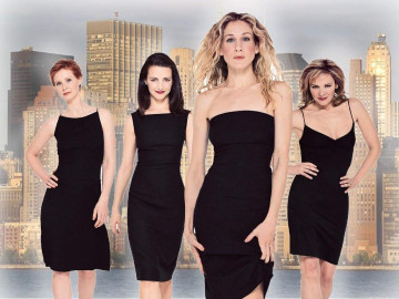 ¿Regresa Sex and the City al cine?
