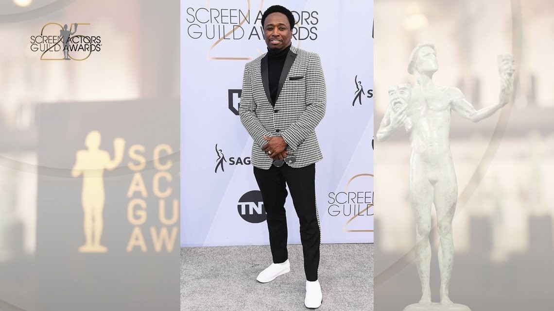 Lo mejores looks de la alfombra plateada en los SAG Awards 2019