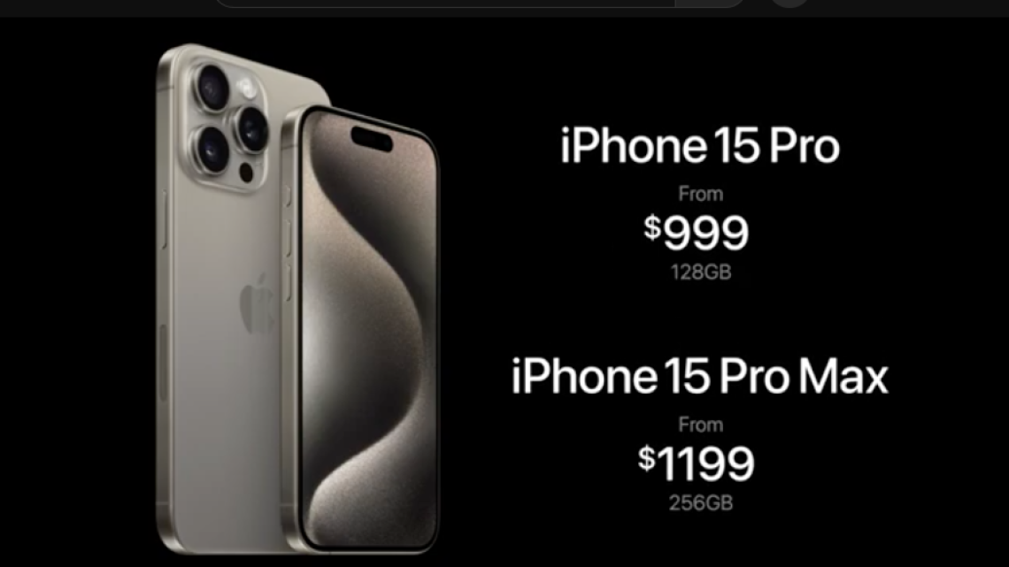 Así será el iPhone 15: precios, características y más detalles