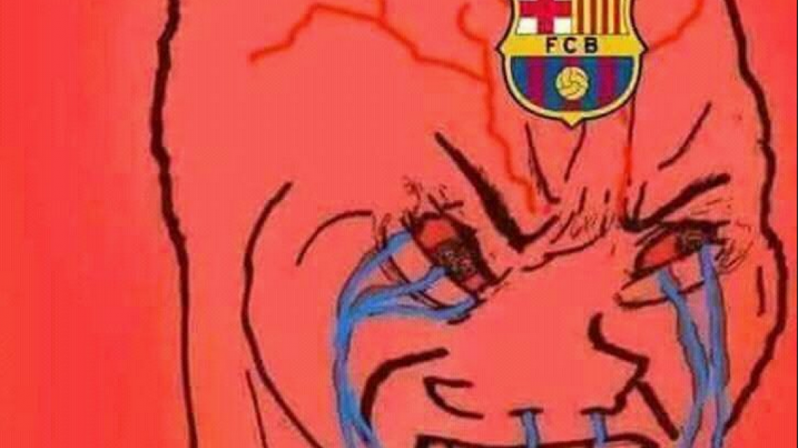 Los mejores memes del adiós de Neymar