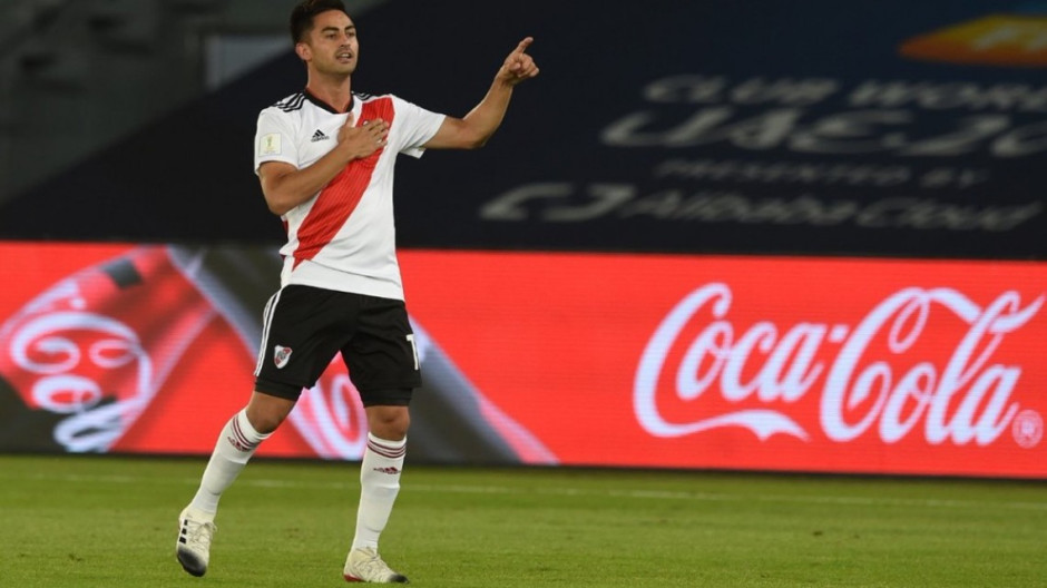 River Plate se alza con el tercer puesto del Mundial de Clubes