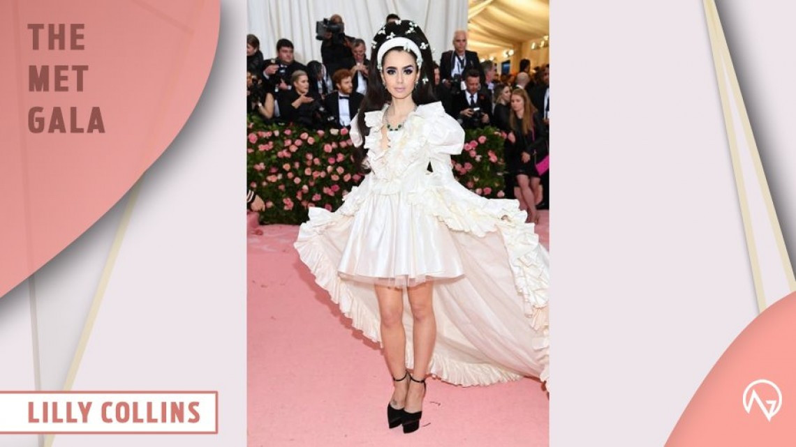 Mira los looks más extravagantes de la MET Gala 2019