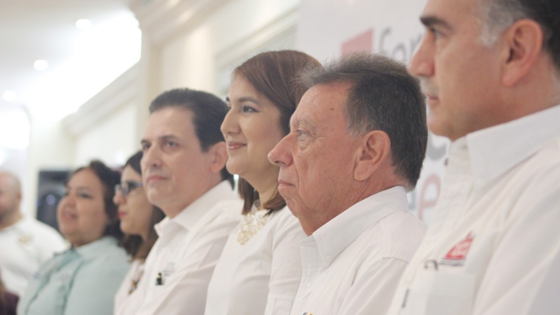 Ciudad Mante lleva a cabo 5ta feria del empleo 