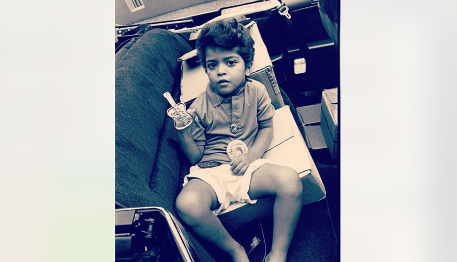 Bruno Mars recibe demanda por usar su propia imagen