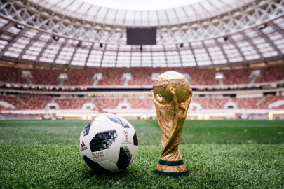 Presentan el balón de Rusia 2018 