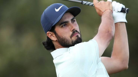Abraham Ancer termina 18vo la ronda 4 del Dessert Classic