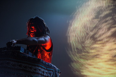 Flying Lotus cancela su participación en el NRML