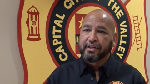 Tragedia en Harlingen: dos hermanas mueren en incendio de casa móvil