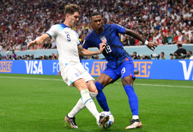 Qatar 2022: Inglaterra y Estados Unidos empatan a ceros en la segunda ronda de grupos 
