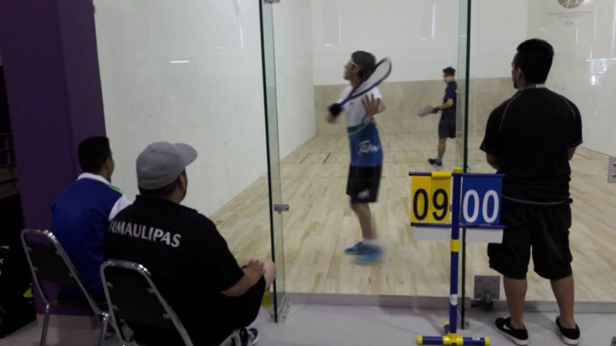 Comienza Olimpiada Estatal y Estatal Juvenil de box y raquetbol