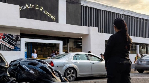 Gobierno de Matamoros refuerza seguridad en instituciones educativas