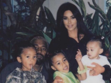 Kim Kardashian celebra baby shower con mariguana