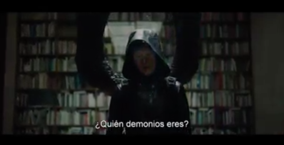 Primer tráiler de la nueva cinta de La Chica del Dragón Tatuado