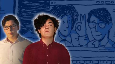 Ed Maverick estrena "Nos queda mucho dolor por recorrer"