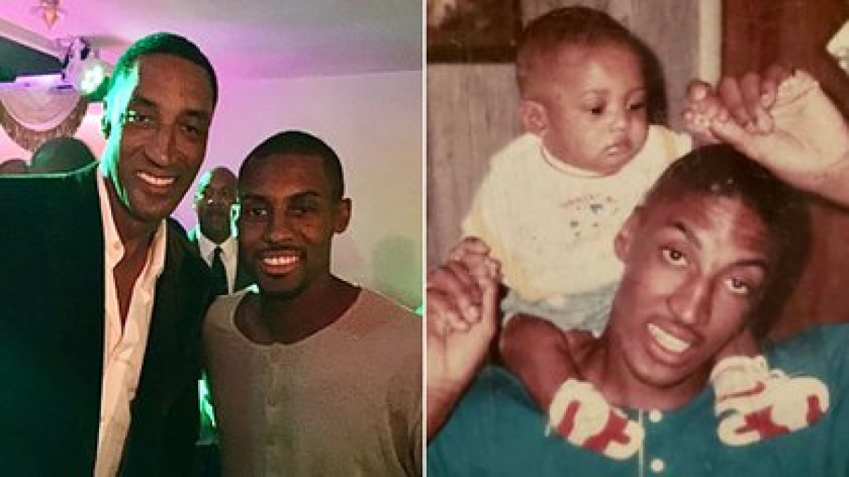 Fallece el hijo mayor de la leyenda Scottie Pippen