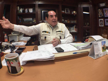 Jesús Mendoza, asegura que era un complot en contra del Sitpme